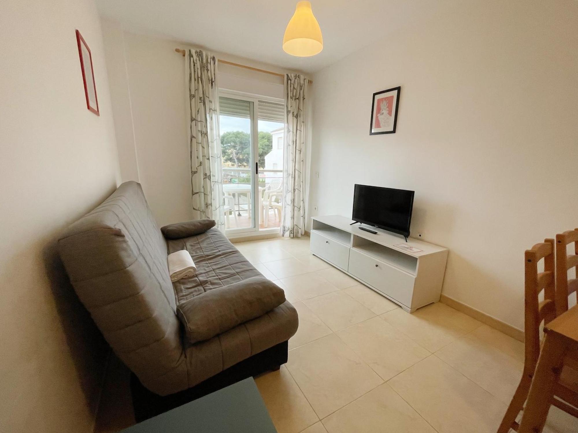 Apartamentos Los Almendros 3000 Оропеса-дель-Мар Экстерьер фото