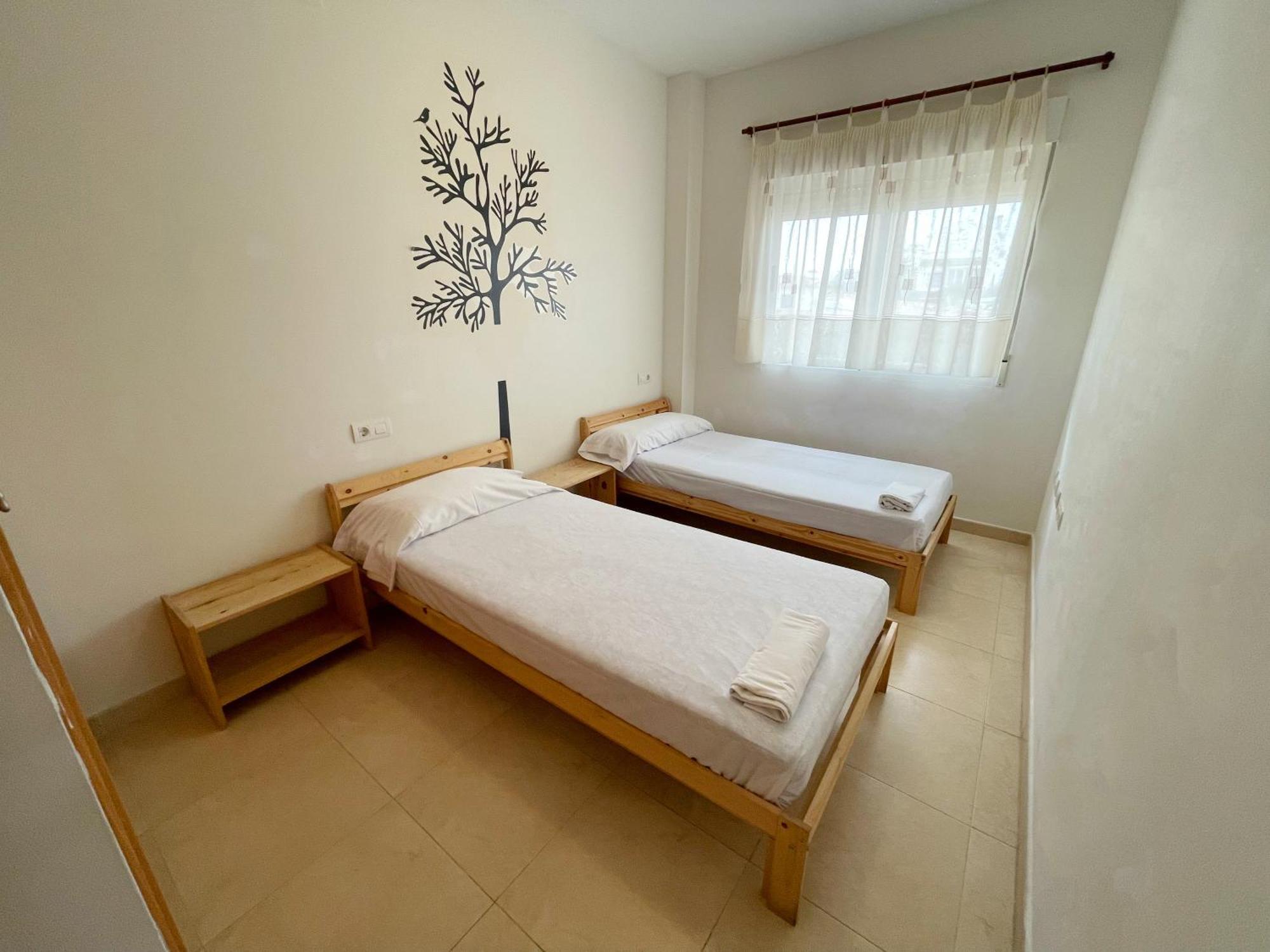 Apartamentos Los Almendros 3000 Оропеса-дель-Мар Экстерьер фото