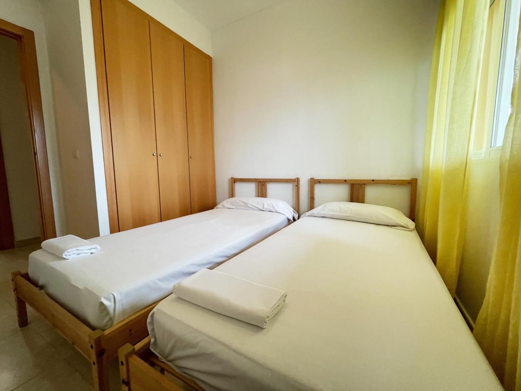 Apartamentos Los Almendros 3000 Оропеса-дель-Мар Экстерьер фото