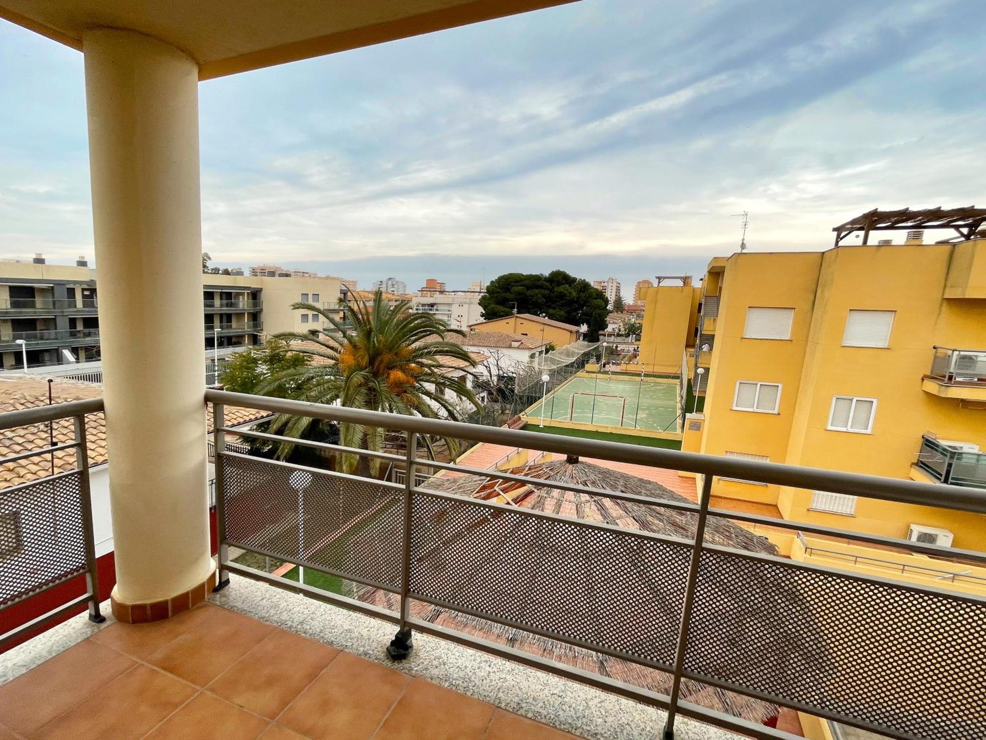 Apartamentos Los Almendros 3000 Оропеса-дель-Мар Экстерьер фото